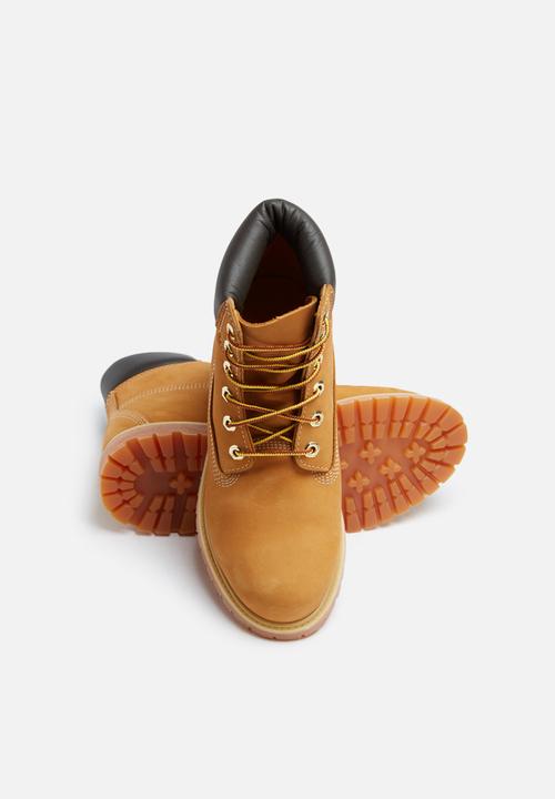 Timberland - 6 Inch premium boot