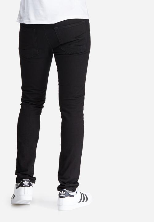 basicthread - Skinny fit denims