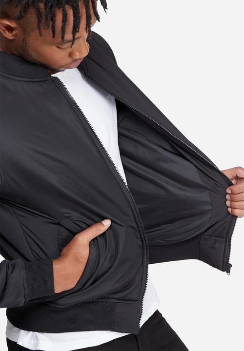 basicthread - Padded bomber