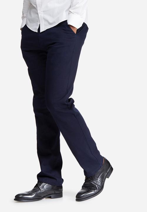basicthread - Regular chinos