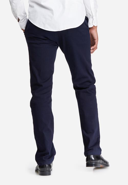 basicthread - Regular chinos