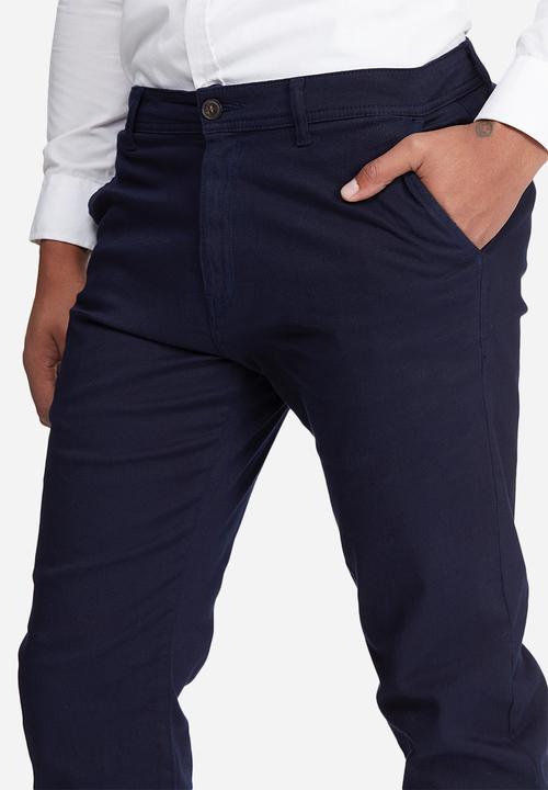 basicthread - Regular chinos