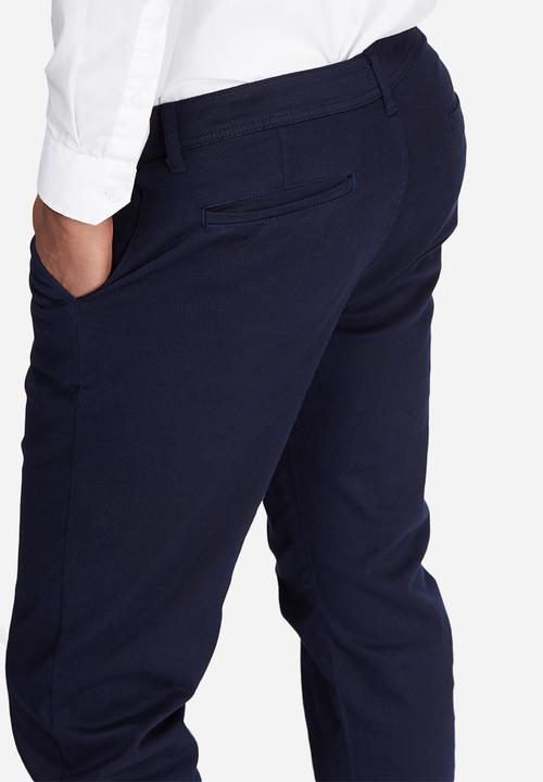 basicthread - Regular chinos