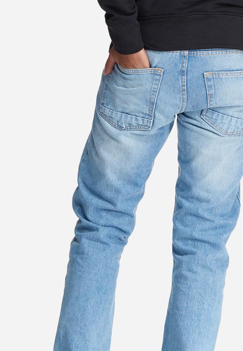 basicthread - Slim fit denims