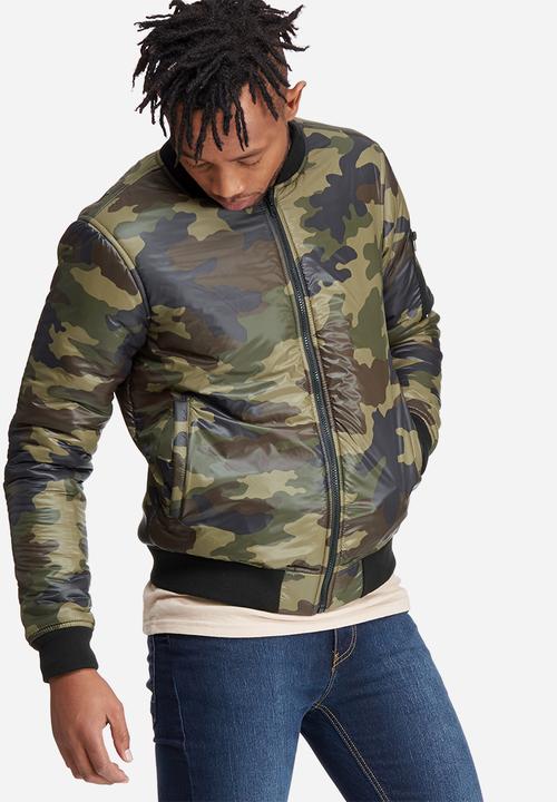 basicthread - Padded bomber