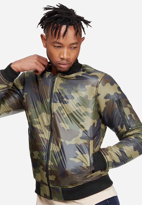 basicthread - Padded bomber