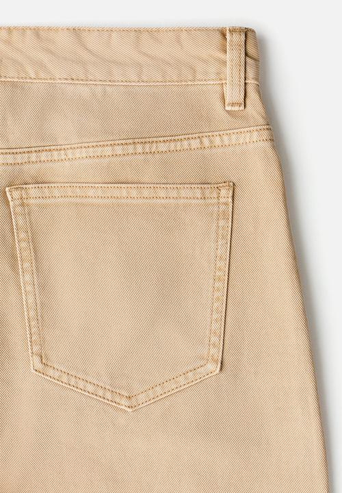 H&M - Relaxed fit trousers - beige