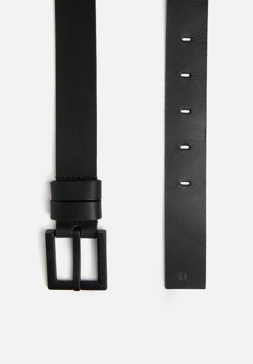 G-STAR - Duko leather belt
