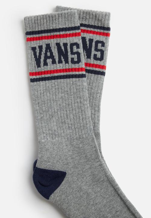 Vans - Classic stripe crew