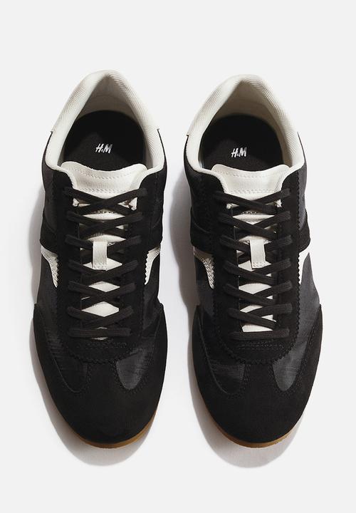 H&M - Trainers - black/colour block