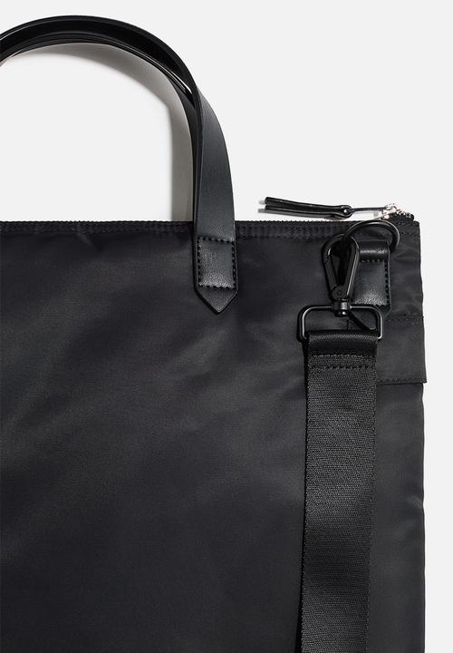 H&M - Tote bag - black