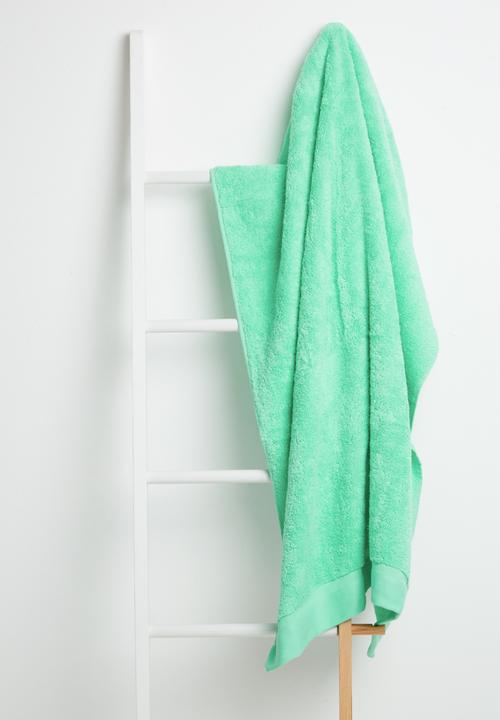 Sixth Floor - Opal bath sheet