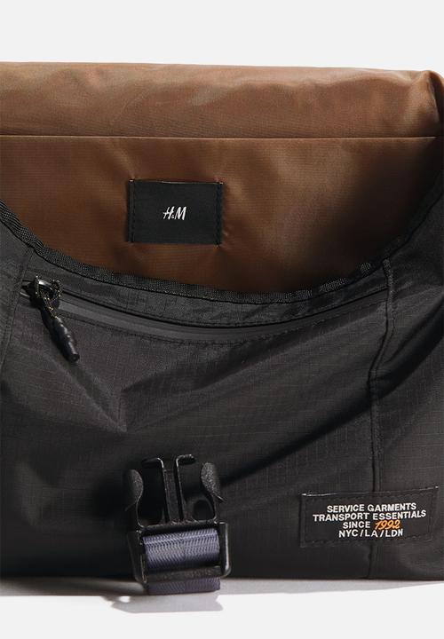 H&M - Crossbody bag - black
