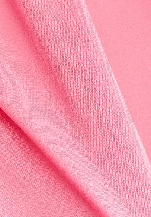 H&M - Loose-fit skirt - bright pink