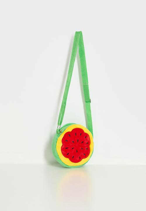 Pop Candy - Watermelon crossbody bag - multi 