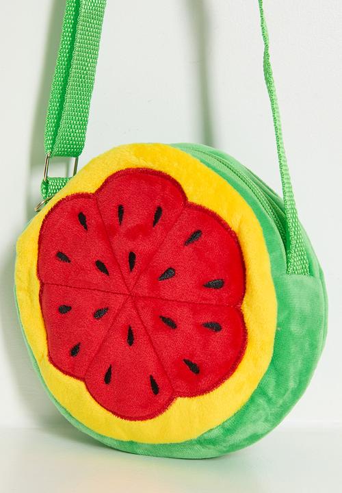 Pop Candy - Watermelon crossbody bag - multi 