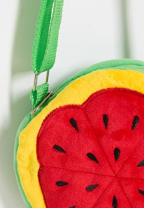 Pop Candy - Watermelon crossbody bag - multi 