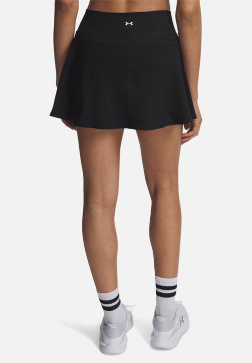 Under Armour - Motion Skort - Ultimate Black/White