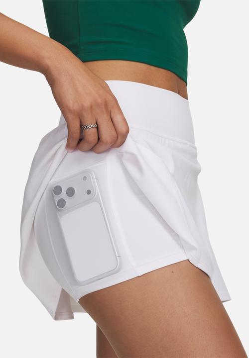 Under Armour - Motion Skort - White/Halo Gray