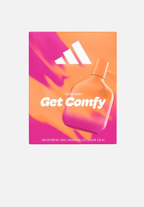 adidas Fragrances - Adidas Get Comfy Set EDP + Shower Gel - 100ml