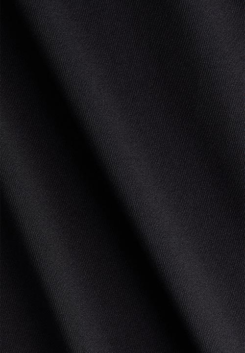 H&M - Jersey strappy top - black