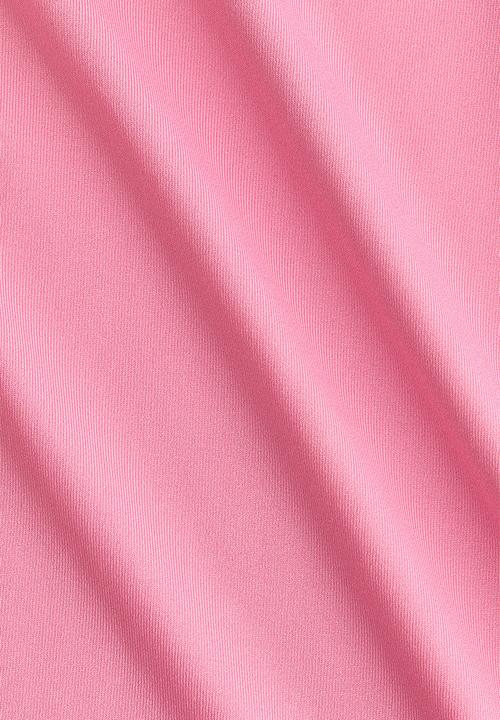 H&M - Jersey strappy top - pink