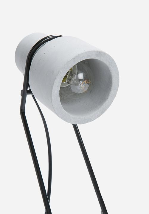 Sixth Floor - Jamie table lamp
