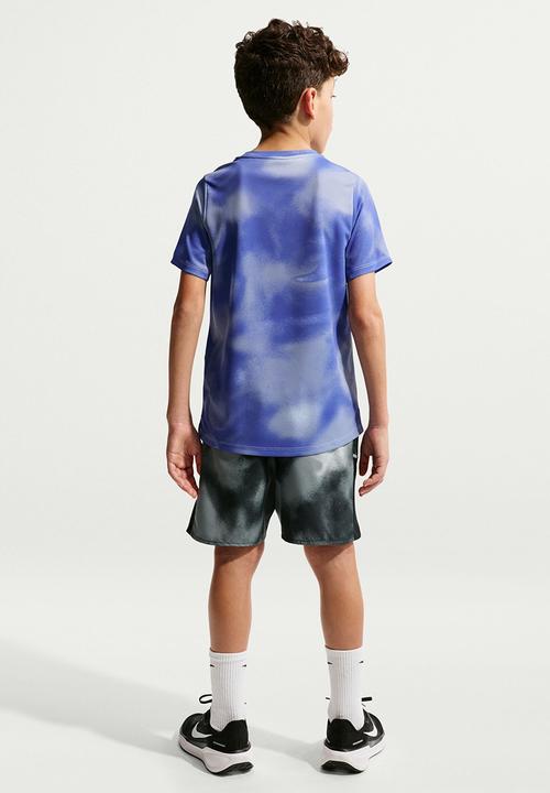 Nike - Kids Nike Miler Novelty Shorts - Black