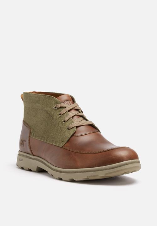 Cat Footwear - Carnaby canvas