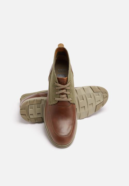 Cat Footwear - Carnaby canvas