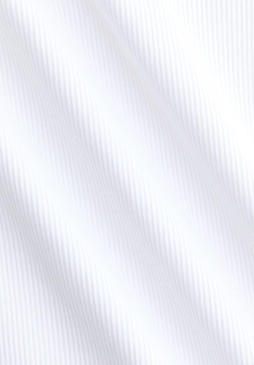 H&M - Ribbed cotton vest top - white
