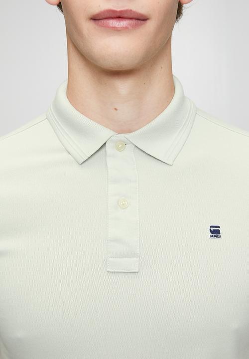 G-STAR - Dunda slim polo s\s-gs mercury