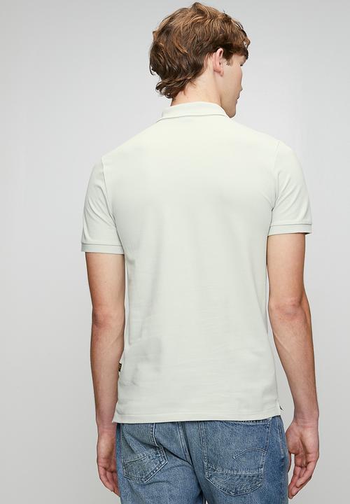 G-STAR - Dunda slim polo s\s-gs mercury