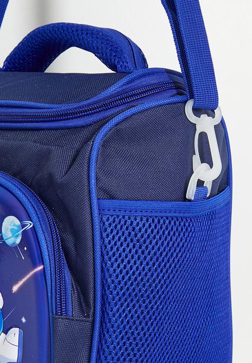 Pop Candy - Astro lunch bag - blue