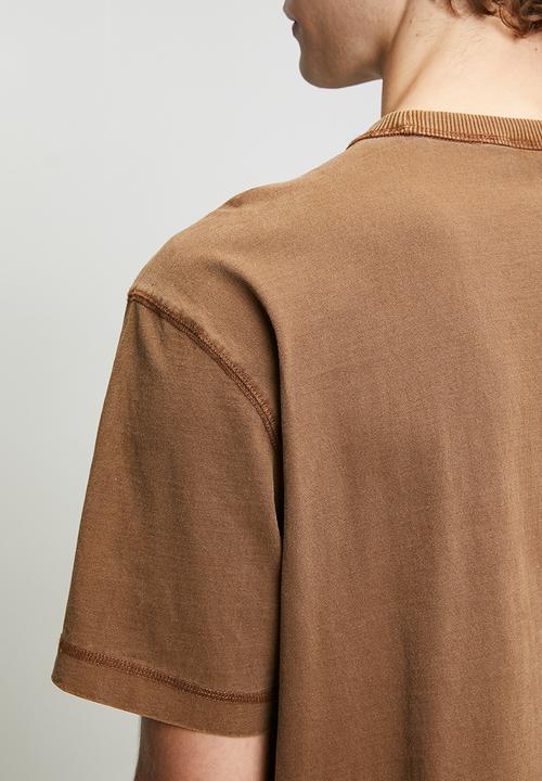 G-STAR - Unit Washed Relaxed R T S\S - Bison Gd