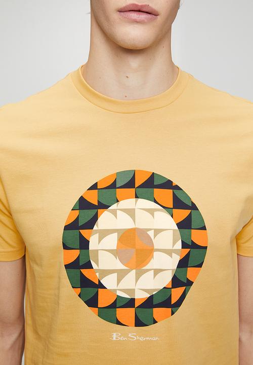 Ben Sherman - Geo Target - New Wheat