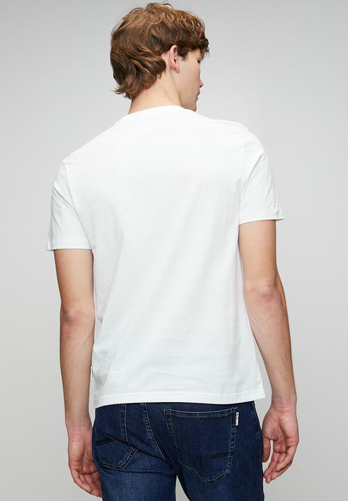 Ben Sherman - Hidden Ace  - White
