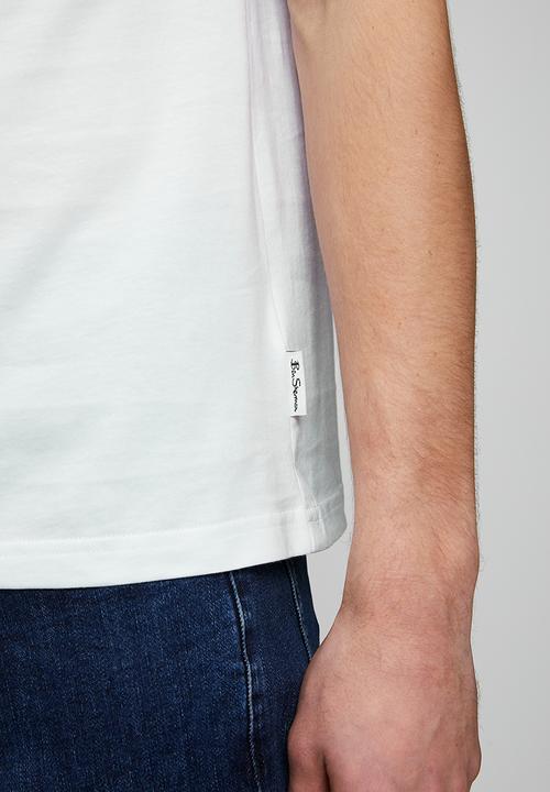 Ben Sherman - Hidden Ace  - White