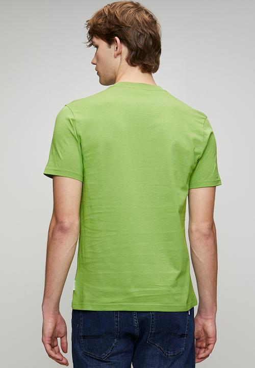 Ben Sherman - Scooter Spray - Piq Green