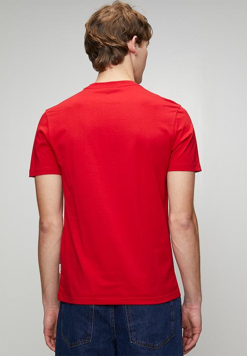 Ben Sherman - Sound Waves-Red