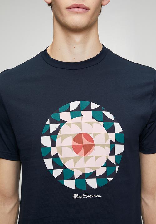 Ben Sherman - Geo Target - Navy