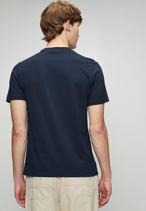 Ben Sherman - Geo Target - Navy