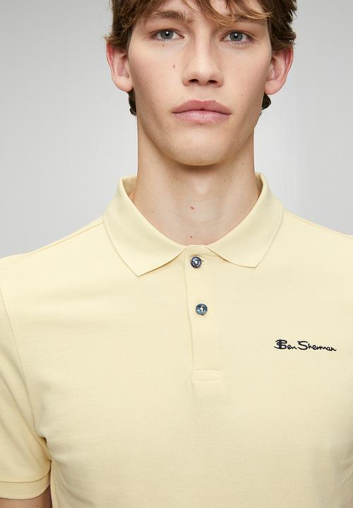 Ben Sherman - Ben Polo - Wax Paper