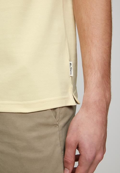 Ben Sherman - Ben Polo - Wax Paper