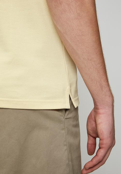 Ben Sherman - Ben Polo - Wax Paper