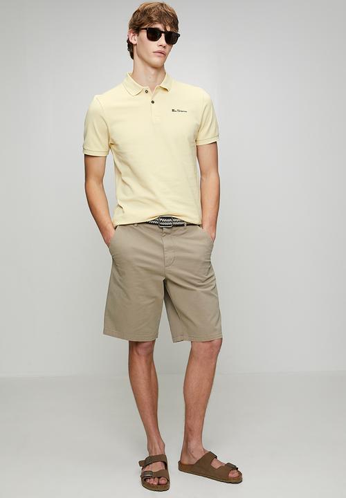 Ben Sherman - Ben Polo - Wax Paper