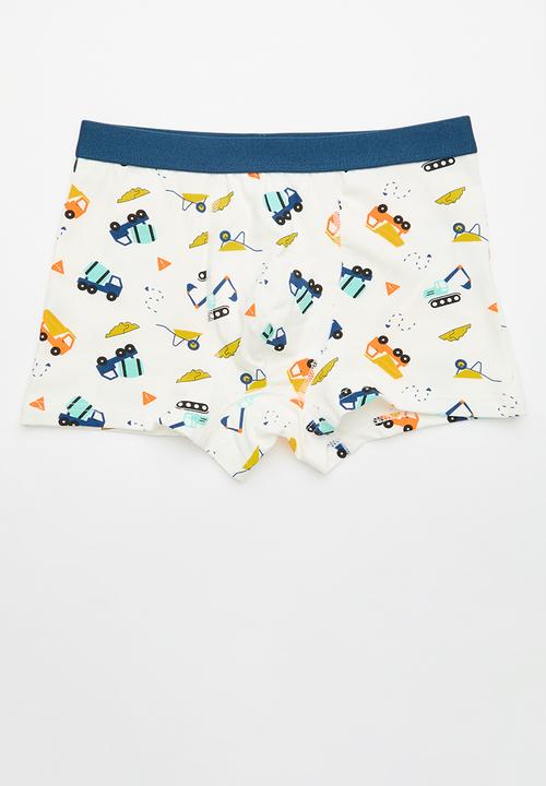 Pop Candy - 4 Pack trunks - multi