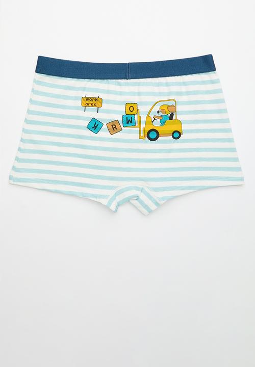 Pop Candy - 4 Pack trunks - multi