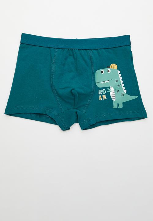 Pop Candy - 4 Pack trunks - multi