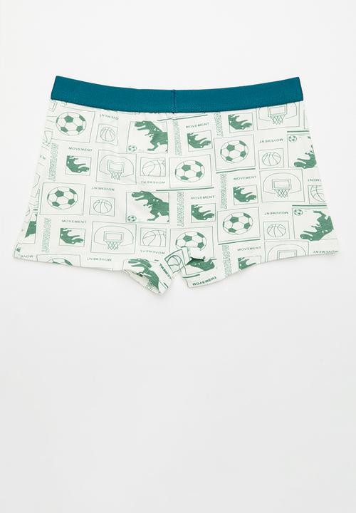 Pop Candy - 4 Pack trunks - multi
